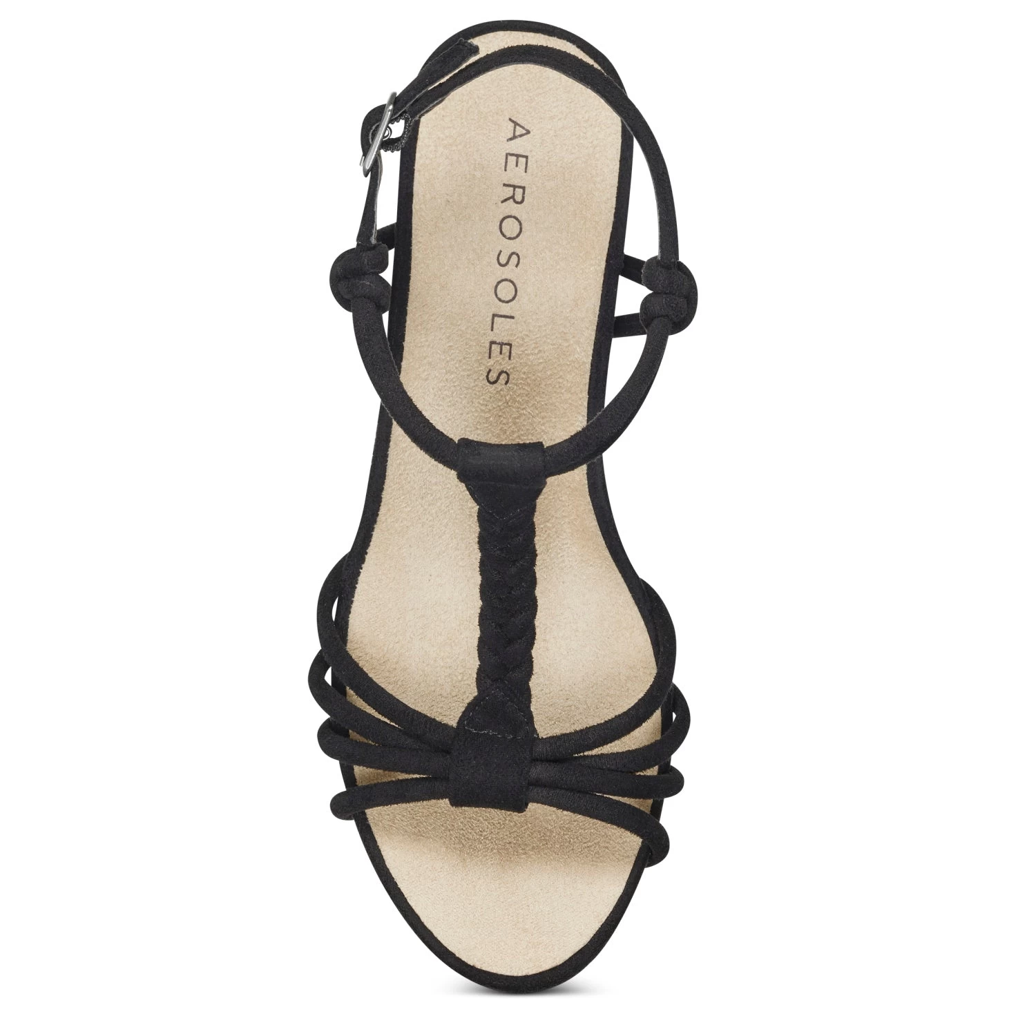 Aerosoles Port Chester Wedge Sandal 4 Aerosoles Port Chester Wedge Sandal - Image 4