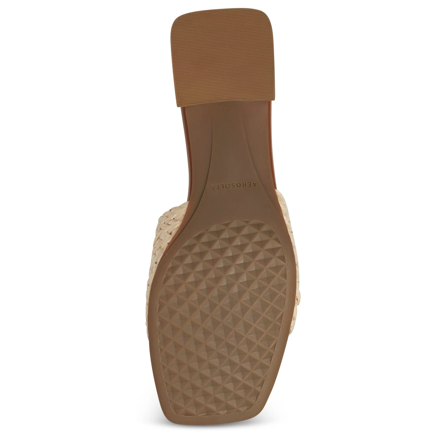 Aerosoles Raffia Sandal 5 Aerosoles Raffia Sandal - Image 5