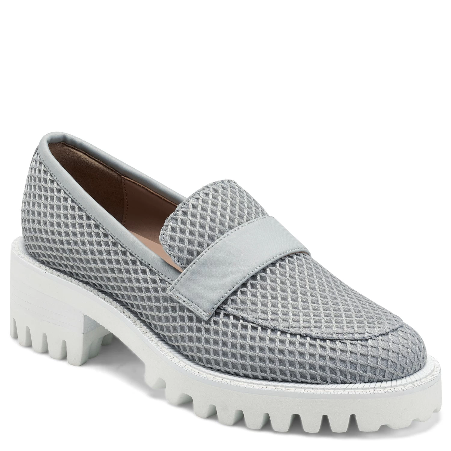 Aerosoles Ronnie Lug Sole Loafers 6 Aerosoles Ronnie Lug Sole Loafers - Image 6