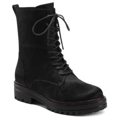 Aerosoles Shelton Lug Heel Bootie -Aerosoles Store SHELTON035 1753773 6 cea39ae9 0757 48cc a593 22dc7abd0d6e