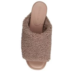 Aerosoles Yorketown Faux Shearling Sandal 9 Aerosoles Yorketown Faux Shearling Sandal -Aerosoles Store YORKETOWN865 1753773 3
