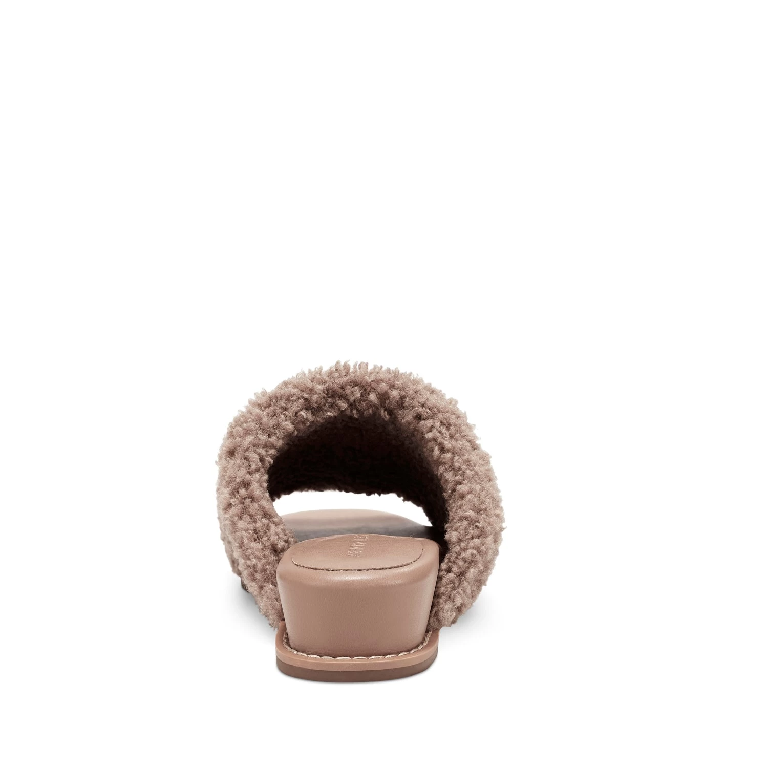 Aerosoles Yorketown Faux Shearling Sandal 4 Aerosoles Yorketown Faux Shearling Sandal - Image 4