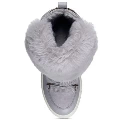 Aerosoles Zoya Lace Up Fur Boot -Aerosoles Store ZOYA061 1753773 3